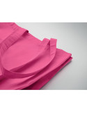 OSOLE++ COLOUR Sac shopping Fairtrade 180 gr Couleurs : fuchsia goodies publicitaire événementiel