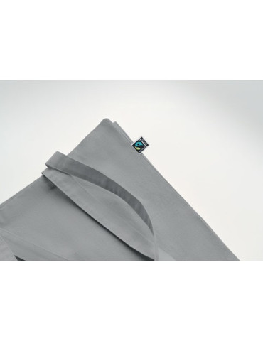 OSOLE++ COLOUR Sac shopping Fairtrade 180 gr Couleurs : gris objet promo petit budget