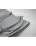 OSOLE++ COLOUR Sac shopping Fairtrade 180 gr Couleurs : gris objet promo petit budget