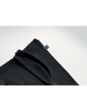 OSOLE++ COLOUR Sac shopping Fairtrade 180 gr Couleurs : noir goodies publicitaire durable