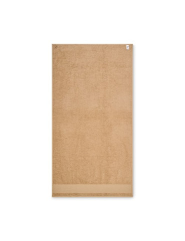 ISLAND 70 Serviette de bain en coton Couleurs : corde goodies publicitaire durable