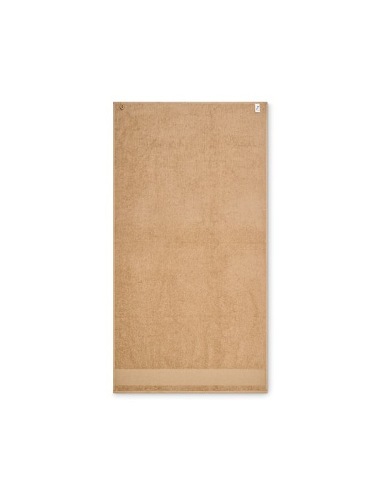 ISLAND 70 Serviette de bain en coton Couleurs : corde goodies publicitaire durable