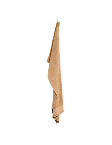 ISLAND 70 Serviette de bain en coton Couleurs : corde personnalisable avec votre logo