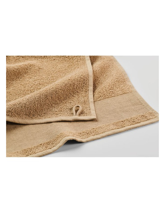 ISLAND 70 Serviette de bain en coton Couleurs : corde cadeau collaborateur premium