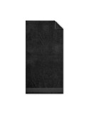 ISLAND 70 Serviette de bain en coton Couleurs : noir cadeau client original