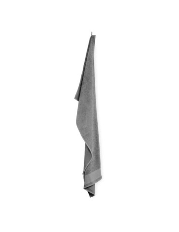ISLAND 70 Serviette de bain en coton Couleurs : pierre impression haute définition