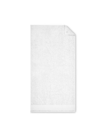 ISLAND 70 Serviette de bain en coton Couleurs : blanc cadeau collaborateur premium