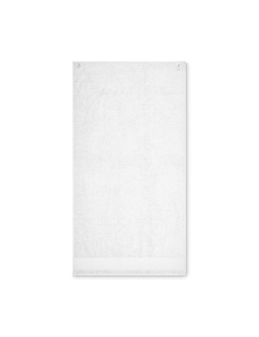 ISLAND 70 Serviette de bain en coton Couleurs : blanc cadeau affaires élégant