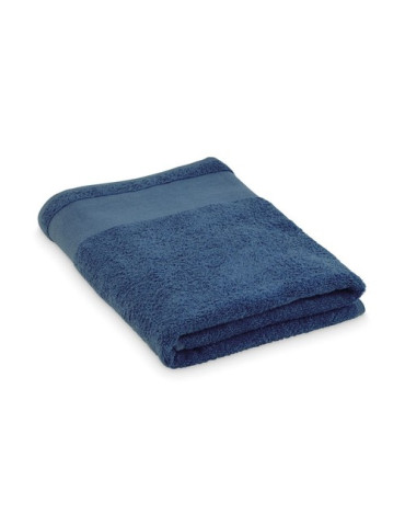 ISLAND 70 Serviette de bain en coton Couleurs : bleu cadeau entreprise pas cher