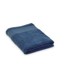 ISLAND 70 Serviette de bain en coton Couleurs : bleu cadeau entreprise pas cher