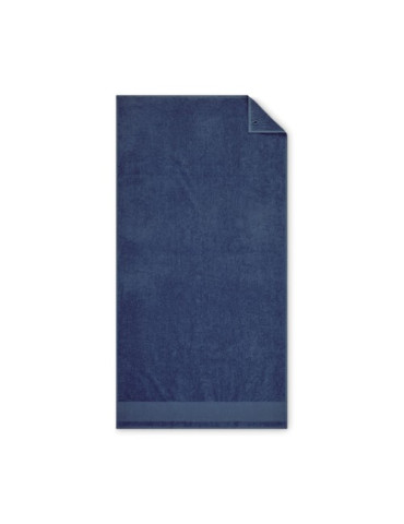 ISLAND 70 Serviette de bain en coton Couleurs : bleu objet promotionnel éco-responsable