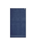 ISLAND 70 Serviette de bain en coton Couleurs : bleu marquage couleur éclatante