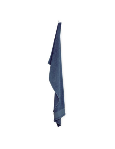 ISLAND 70 Serviette de bain en coton Couleurs : bleu cadeau entreprise pas cher
