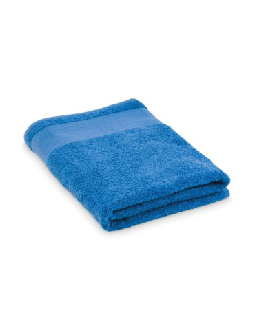 ISLAND 70 Serviette de bain en coton Couleurs : bleu royal goodies publicitaire événementiel
