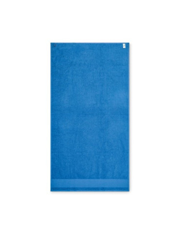 ISLAND 70 Serviette de bain en coton Couleurs : bleu royal goodies personnalisé en stock