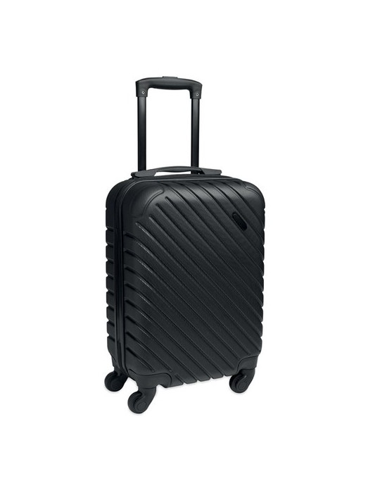 TREMONT Valise trolley 4 roues Couleurs : noir