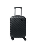 TREMONT Valise trolley 4 roues Couleurs : noir personnalisable avec votre logo