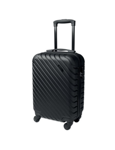 TREMONT Valise trolley 4 roues Couleurs : noir cadeau entreprise pas cher