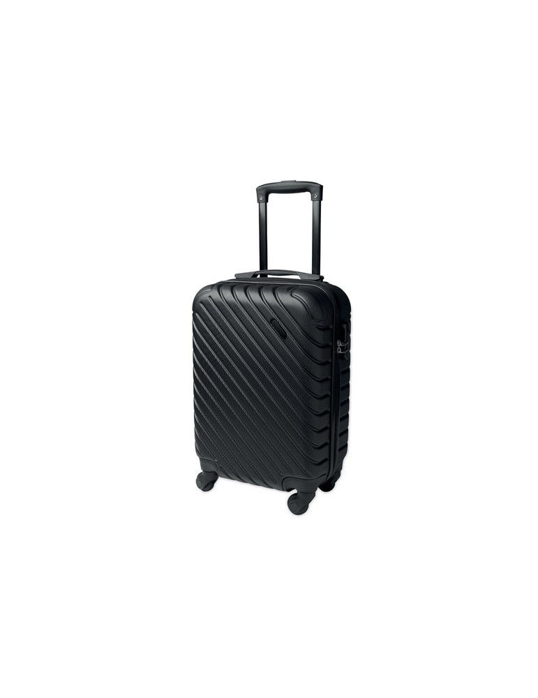 TREMONT Valise trolley 4 roues Couleurs : noir cadeau entreprise pas cher