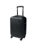 TREMONT Valise trolley 4 roues Couleurs : noir cadeau entreprise pas cher