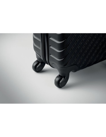 TREMONT Valise trolley 4 roues Couleurs : noir impression haute définition