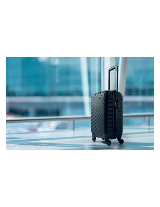 TREMONT Valise trolley 4 roues Couleurs : noir livraison express 24h 48h