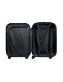 TREMONT Valise trolley 4 roues Couleurs : noir objet promotionnel éco-responsable