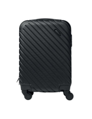 TREMONT Valise trolley 4 roues Couleurs : noir personnalisation rapide en France