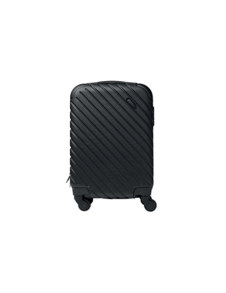 TREMONT Valise trolley 4 roues Couleurs : noir personnalisation rapide en France