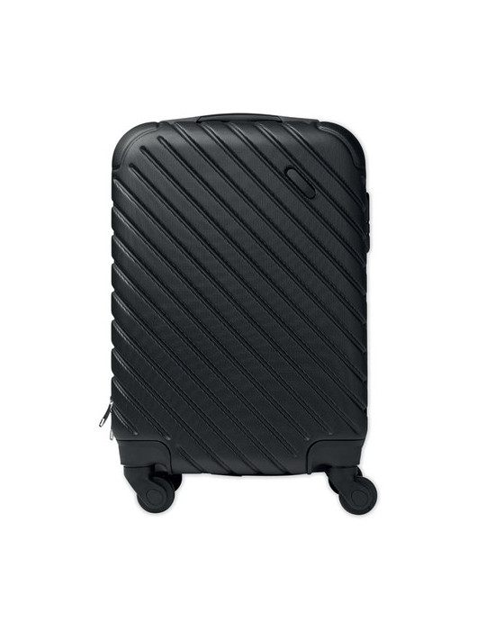 TREMONT Valise trolley 4 roues Couleurs : noir personnalisation rapide en France