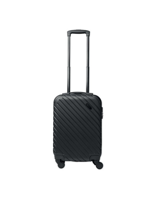 TREMONT Valise trolley 4 roues Couleurs : noir accessoire événementiel unique