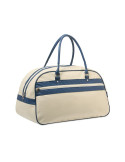 NOSTALGIC Sac de sport en PU Couleurs : beige