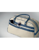 NOSTALGIC Sac de sport en PU Couleurs : beige impression haute définition