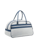 NOSTALGIC Sac de sport en PU Couleurs : blanc goodies publicitaire événementiel