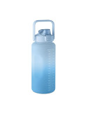 ACTIVATE MAX Bouteille d'eau RPET 2L Couleurs : bleu royal
