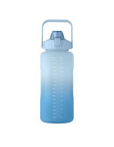 ACTIVATE MAX Bouteille d'eau RPET 2L Couleurs : bleu royal goodies publicitaire événementiel