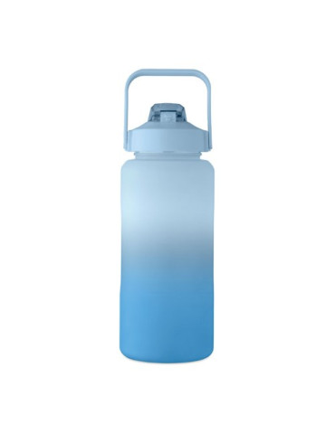 ACTIVATE MAX Bouteille d'eau RPET 2L Couleurs : bleu royal accessoire événementiel unique
