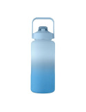 ACTIVATE MAX Bouteille d'eau RPET 2L Couleurs : bleu royal accessoire événementiel unique