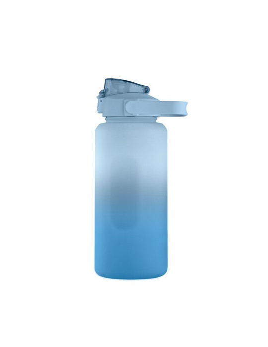 ACTIVATE MAX Bouteille d'eau RPET 2L Couleurs : bleu royal cadeau affaires élégant