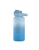 ACTIVATE MAX Bouteille d'eau RPET 2L Couleurs : bleu royal cadeau affaires élégant