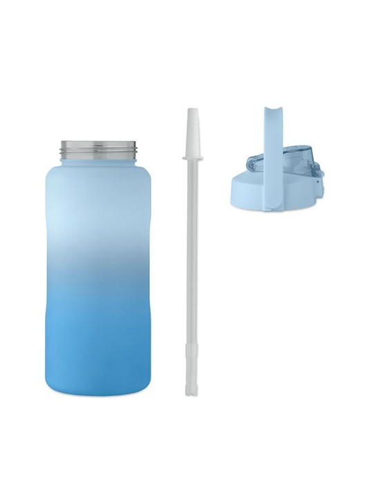 ACTIVATE MAX Bouteille d'eau RPET 2L Couleurs : bleu royal goodies publicitaire durable