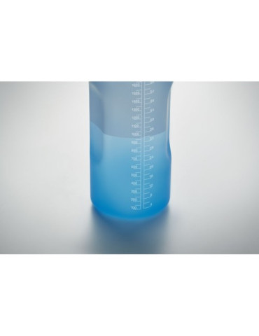 ACTIVATE MAX Bouteille d'eau RPET 2L Couleurs : bleu royal cadeau collaborateur premium