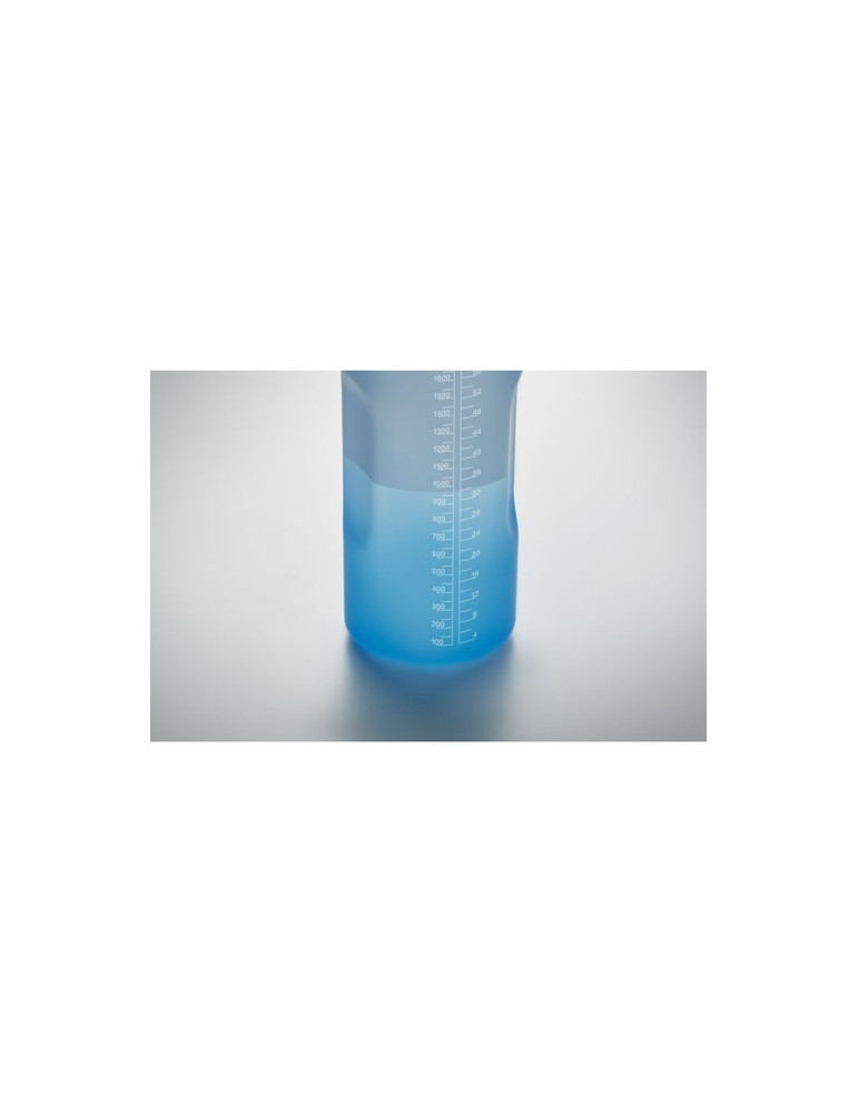 ACTIVATE MAX Bouteille d'eau RPET 2L Couleurs : bleu royal cadeau collaborateur premium