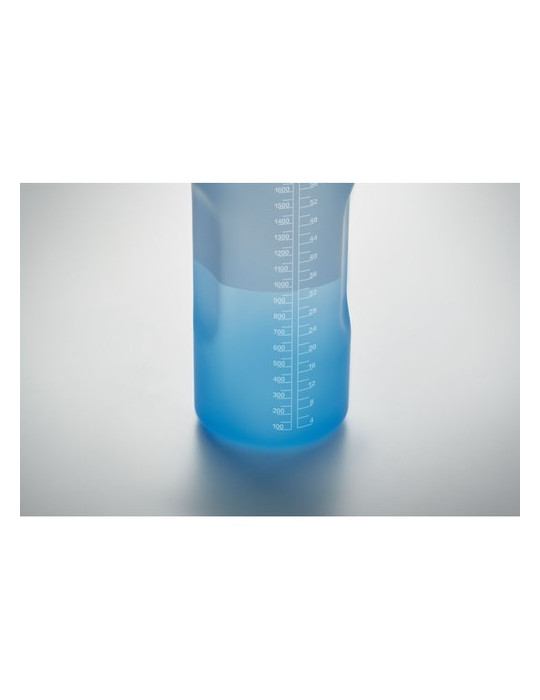 ACTIVATE MAX Bouteille d'eau RPET 2L Couleurs : bleu royal cadeau collaborateur premium