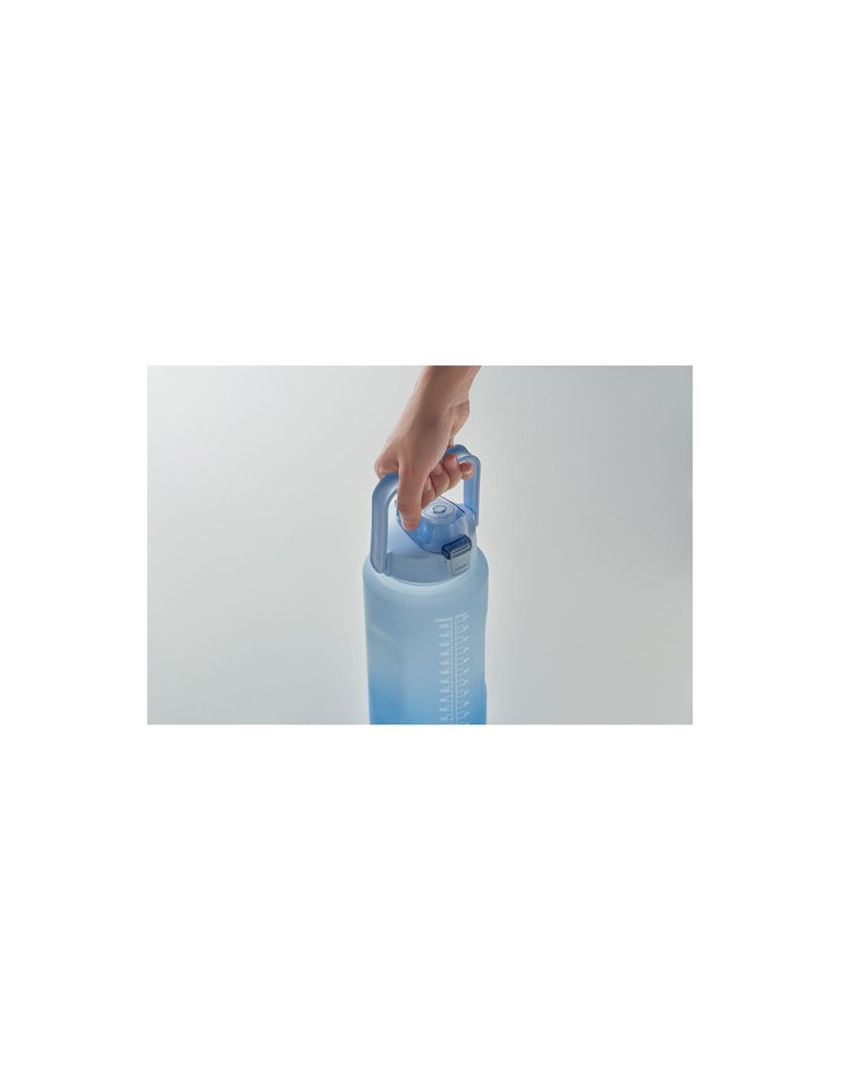 ACTIVATE MAX Bouteille d'eau RPET 2L Couleurs : bleu royal goodies entreprise design