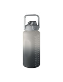 ACTIVATE MAX Bouteille d'eau RPET 2L Couleurs : noir personnalisable avec votre logo