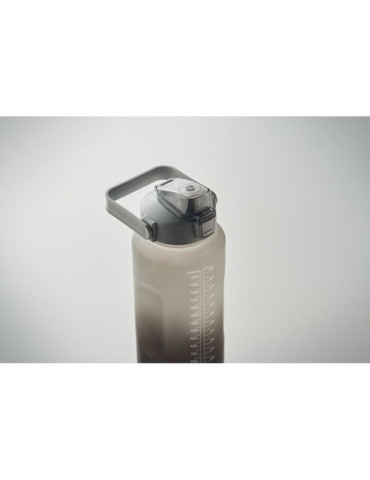 ACTIVATE MAX Bouteille d'eau RPET 2L Couleurs : noir livraison express 24h 48h