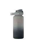 ACTIVATE MAX Bouteille d'eau RPET 2L Couleurs : noir objet publicitaire robuste