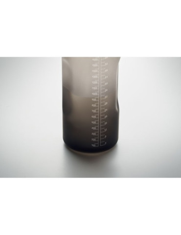 ACTIVATE MAX Bouteille d'eau RPET 2L Couleurs : noir personnalisation rapide en France