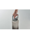 ACTIVATE MAX Bouteille d'eau RPET 2L Couleurs : noir accessoire événementiel unique